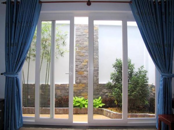 Báo Giá Cửa Nhôm Hệ 55 Vát Cạnh Vinh Nghệ An