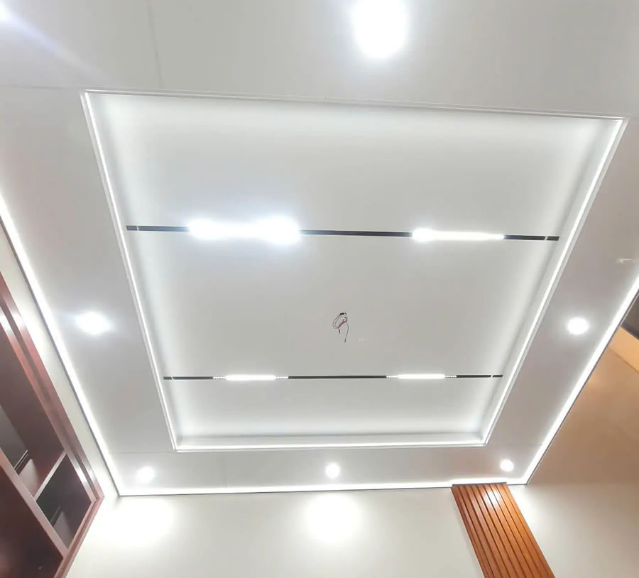 Cung cấp, thi công thi công trần nhôm Vinh Nghệ An
